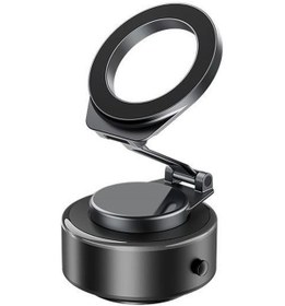 Resim Sunix Vakumlu Araç İçi Telefon Tutucu Hld-170 Siyah 