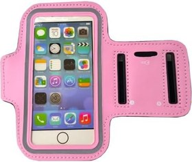Resim Cep telefonu için 12.5cm x 6cm ölçülerinde Kol bandı taşıma kılıfı 