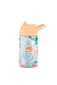 Resim Cool Bottles The Kiddie Bottle - Underwater World 350ml 