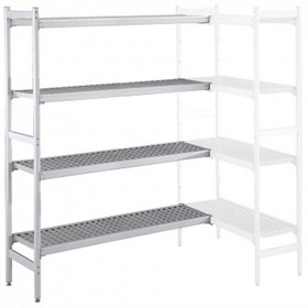 Resim Professional Köşe Tip Etejer 475x2196 Mm, H=1700 Mm CLS2192 