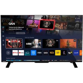 Resim Toshiba 43UV2363DT 43" Smart 4K Ultra HD LED TV 