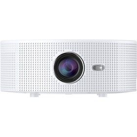 Resim Havit Pj217 Prime Moonstone Hd Projeksiyon 1080p Desteği, Wifi, Bluetooth, Ekran Yansıtma Auto Focus 