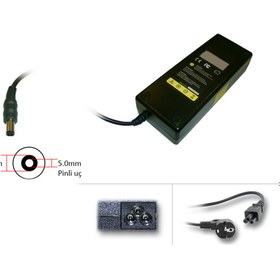 Resim Hp Pavilion dv7-4179NR Notebook Adaptör Laptop Şarj 120W 