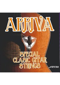 Resim Arriva Arv30 Klasik Gitar Teli 