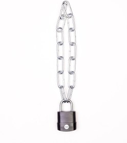 Resim Force Chain Eco 5mm X 50cm Güvenlik Zinciri 