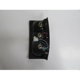 Resim Esse Oto - Mıtsubıshı L200- Pıck Up- 97/98 Stop Lambası Sol Siyah Sarı/beyaz Kırmızı Esse1361504 Mb527101 