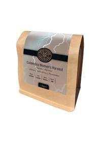 Resim Sirius Premium Filtre Kahve Kolombiya Women's Harvest 250 G 