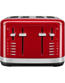 Resim Kitchenaid Manuel Kontrollü 4 Dilim Ekmek Kızartma Makinesi - 5KMT4109 