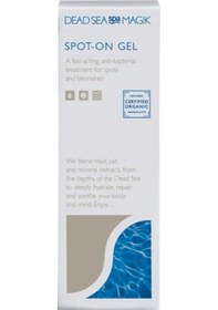 Resim Dead Sea Spot On Gel 15 ML 
