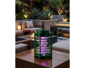Resim Eco Lounge Uv Işıklı Sinek Öldürücü Lamba Asılabilir ve Taşınabilir Pratik Kullanım 