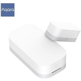 Resim Xiyyadms Aqara E1 Akıllı Pencere-kapı Sensörü: Gerçek Zamanlı Açık/kapalı Tespiti, Akıllı Cihazlarla Entegre Edilebilir, Uzun Pil Ömrü Mor 