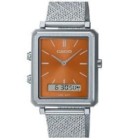 Resim Casio Mtp-b205m-5edf Erkek Kol Saati Altın - Siyah 