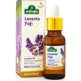 Resim Arifoğlu Lavanta Yağı 20 ml 