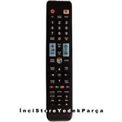 Resim Samsung Uyumlu 3d Hy 8037 Televizyon Kumandası Tv Lcd Led Kumanda 