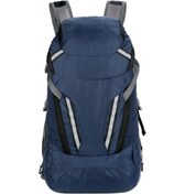 Resim Dianziye Su Gezdirme İçin Hafif Ve Katlanabilir Dayanıklı Nylon Sırt Çantası - Lacivert Lacivert 