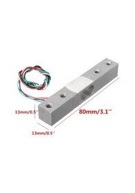 Resim Yzc-133 20Kg Ağırlık Sensörü (Elektronik Mutfak Tartısı)+Kablolar 