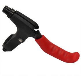 Resim motosergen BİSİKLET FREN KOLU KORUYUCU SİLİKON PVC KORUYUCU FREN SİLİKON KAPLAMA 