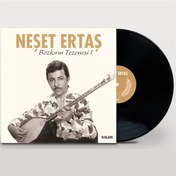 Resim Neşet Ertaş - Bozkırın Tezenesi 1 Plak 
