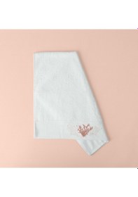 Resim Linens Coral Bambu Yüz Havlusu 50x85 Cm Beyaz Beyaz 