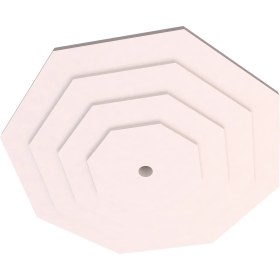 Resim Motifpiyer Lamba Tavan Göbeği DÜZ-4K-MODEL-8GEN-56CM-2 