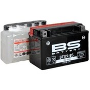 Resim Bs Btx9-Bs 2017-2021 BMW G 310 GS Uyumlu Akü Sulu Akü 