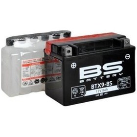 Resim Bs Btx9-Bs 2017-2021 BMW G 310 GS Uyumlu Akü Sulu Akü 