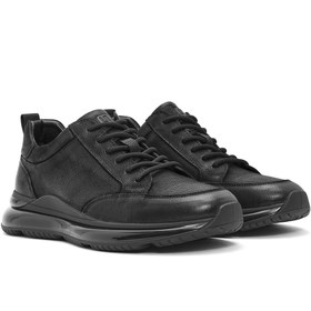 Resim adidas Ligra 8 Erkek Siyah Spor Ayakkabı 