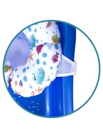 Resim Sevi Bebe Oturaklı Bebek Banyo Filesi - Standart / Standart 