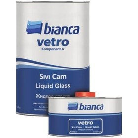 Resim Bianca Vetro Sıvı Cam 4Kg (548838686) 