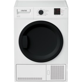 Resim Altus Al 93 Yb: B Enerjisi Yoğuşmalı Çamaşır Kurutma Makinesi 91 Yb Nin Ust Modeli 