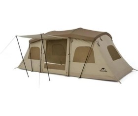 Resim Naturehike Glamping Vessel 4 Kişilik Çadır Bej 