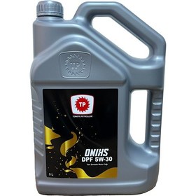 Resim Türkiye Petrolleri Oniks DPF Partiküllü 5W-30 5 Litre Motor Yağı ( Üretim Yılı :2022 ) 