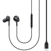 Resim Samsung EO-IC100B Type-C AKG Kablolu Kulak İçi Kulaklık 