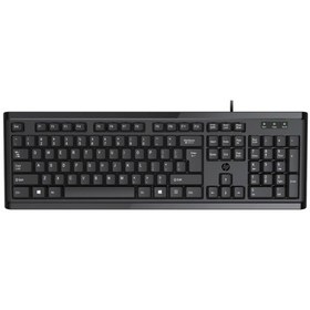 Resim Hp 6cb78pa K10 Kablolu Klavye 