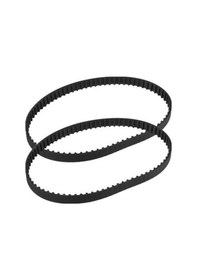 Resim Zcjb 2x 142xl Kauçuk Triger Kayışı Senkron Kapalı Döngü Triger Kayışı Kasnakları 10mm Genişlik -119299 