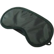 Resim Büro Ev Ofis Uyku Keyfi İçin Göz Maskesi Tipi Uyku Bandı Gri 