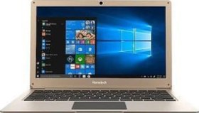 Resim Hometech Alfa 470C Intel Celeron N4020 4GB 128 GB SSD Windows 10 Home 14 GOLD TESHİR Bilgisayar 