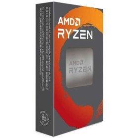 Resim AMD RYZEN 5 3600 6 Core, 3,60-4.20GHz 35Mb Cache, 65W, FAN YOK, AM4, (Kutulu) 16:00 a Kadar Verilen Siparişler Aynı Gün Kargoda