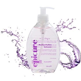 Resim Epicure Manikür Pedikür Solüsyonu 500 ML 