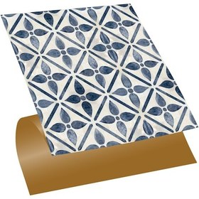 Resim Tink Kendinden Yapışkanlı Serenıty Desenli Pvc Karo 30x30 Cm 