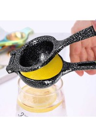 Resim Penguen Png-1946 Döküm Portakal Limon Narenciye Sıkacağı Antrasit 