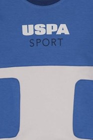 Resim U.S. Polo Assn. Erkek Çocuk İndigo Sweatshirt 50300157-VR028 