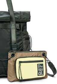 Resim Desigual Sırt Çantası 26SAKY064002, Standart, 5003354092, Haki, kadın 