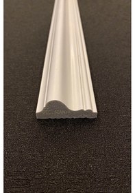 Resim Boyanabilir Duvar Çıtası 4 Cm Poliüretan Çıta Boyanabilir Çıta 7 Boy 16 Metre 