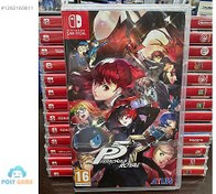 Resim PERSONA 5 ROYAL Nintendo Switch Oyun -POLY GAME -AVCILAR 