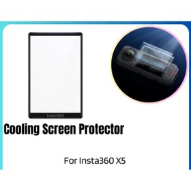 Resim Insta360 İnsta360 One X5 Ekran Film 