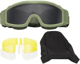 Resim Bisiklet Gözlükleri,Motokros Gözlükleri | Toz Geçirmez Rüzgar Geçirmez Motosiklet | Çizilmez Göz Koruması, Buğu Önleyici Güvenlik, Doğa Sporları için Profesyonel Motokros Gözlükl 