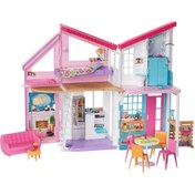 Resim Barbie'nin Malibu Evi FXG57 