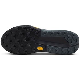 Resim Nike Zoomx Zegama Trail Kadın Spor Ayakkabı Siyah 