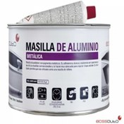 Resim BossAutoFresh Bossauto Alüminyum Metalik Macun 2,5kg 